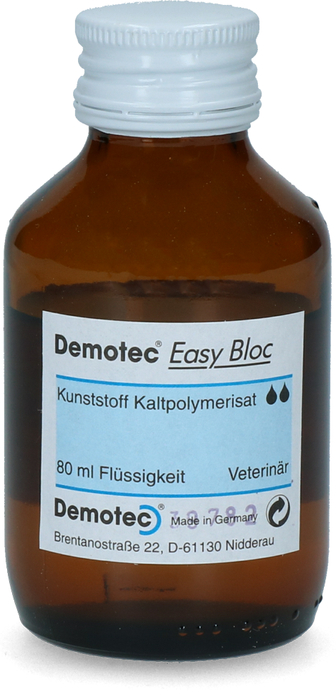 Demotec Easy Bloc 80 ml vloeistof - Klauwverzorging