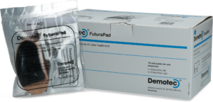 Demotec FuturaPad 10 behandelingen voor klauwverzorging