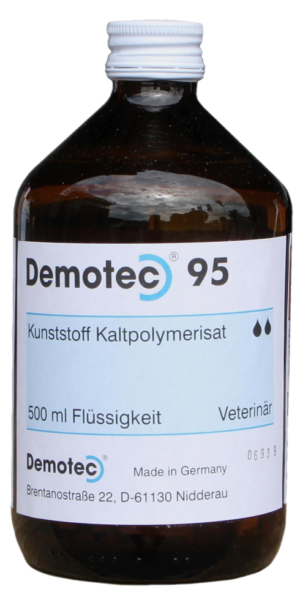 Demotec 95 500 ml vloeistof voor klauwverzorging