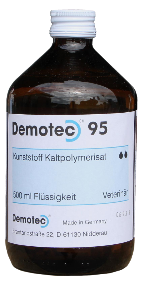 Demotec 95 500 ml vloeistof voor klauwverzorging