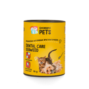 Dental Care Seaweed 75 g - Excellent Pets