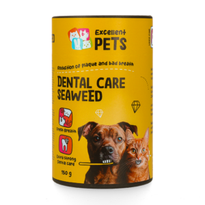 Dental Care Seaweed 150 g - Excellent Pets