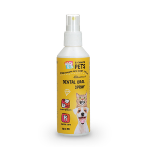 Excellent Pets Dental Oral Spray 150 ml voor honden en katten