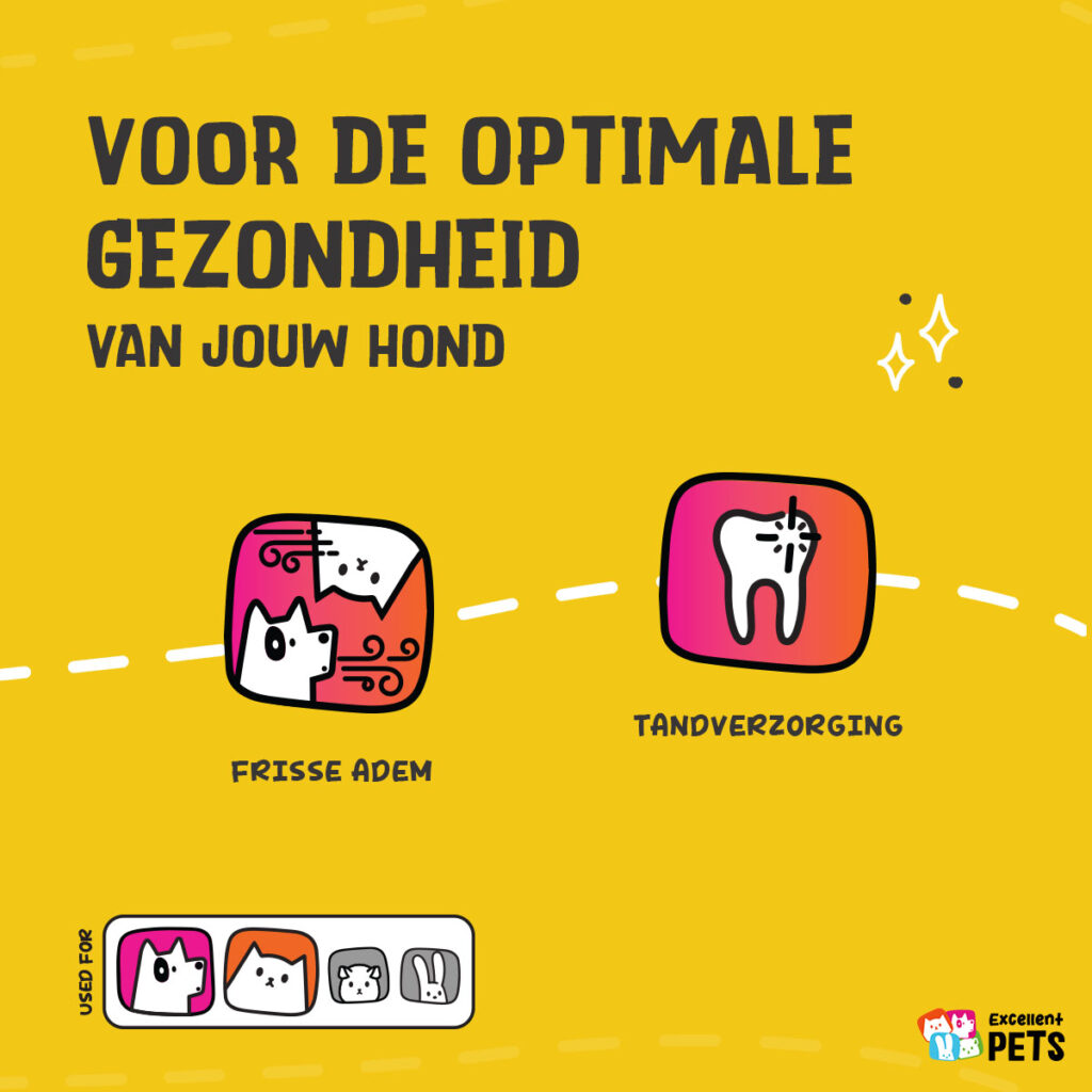 Excellent Pets Dental Oral Spray 150 ml voor honden en katten - afbeelding 3