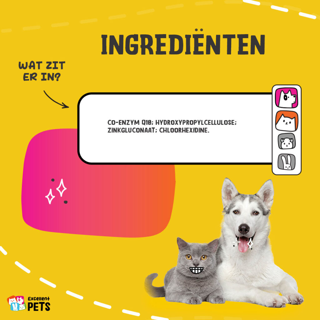 Excellent Pets Dental Oral Spray 150 ml voor honden en katten - afbeelding 4