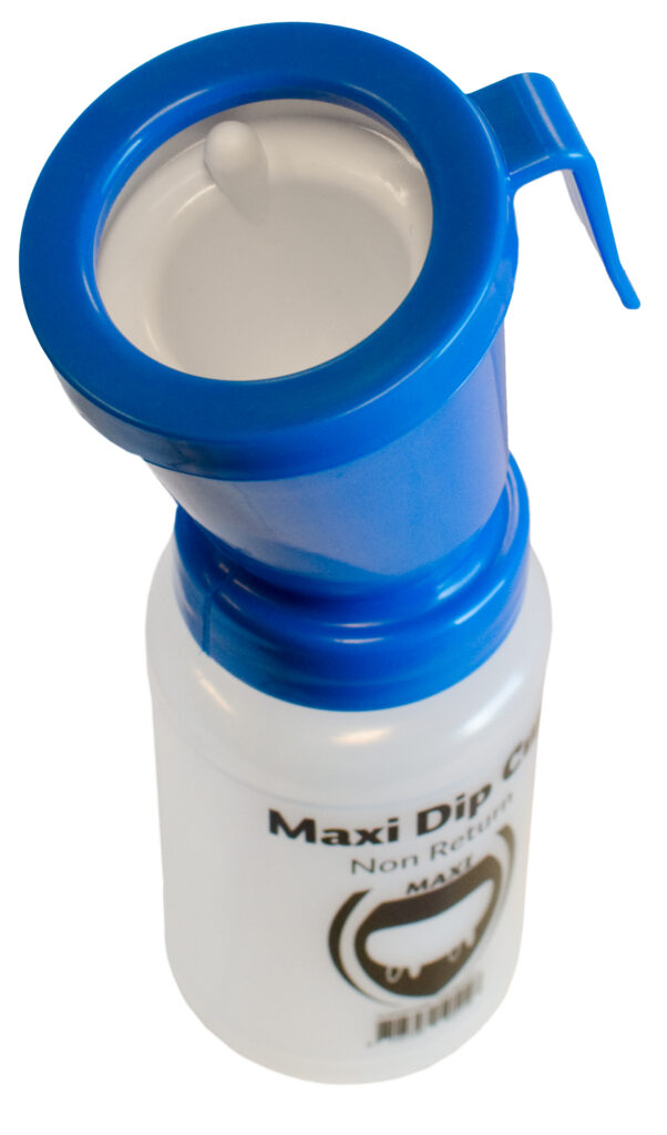 Excellent Maxi Dip Cup Dipbeker - Uierverzorging, 300 ml - afbeelding 2