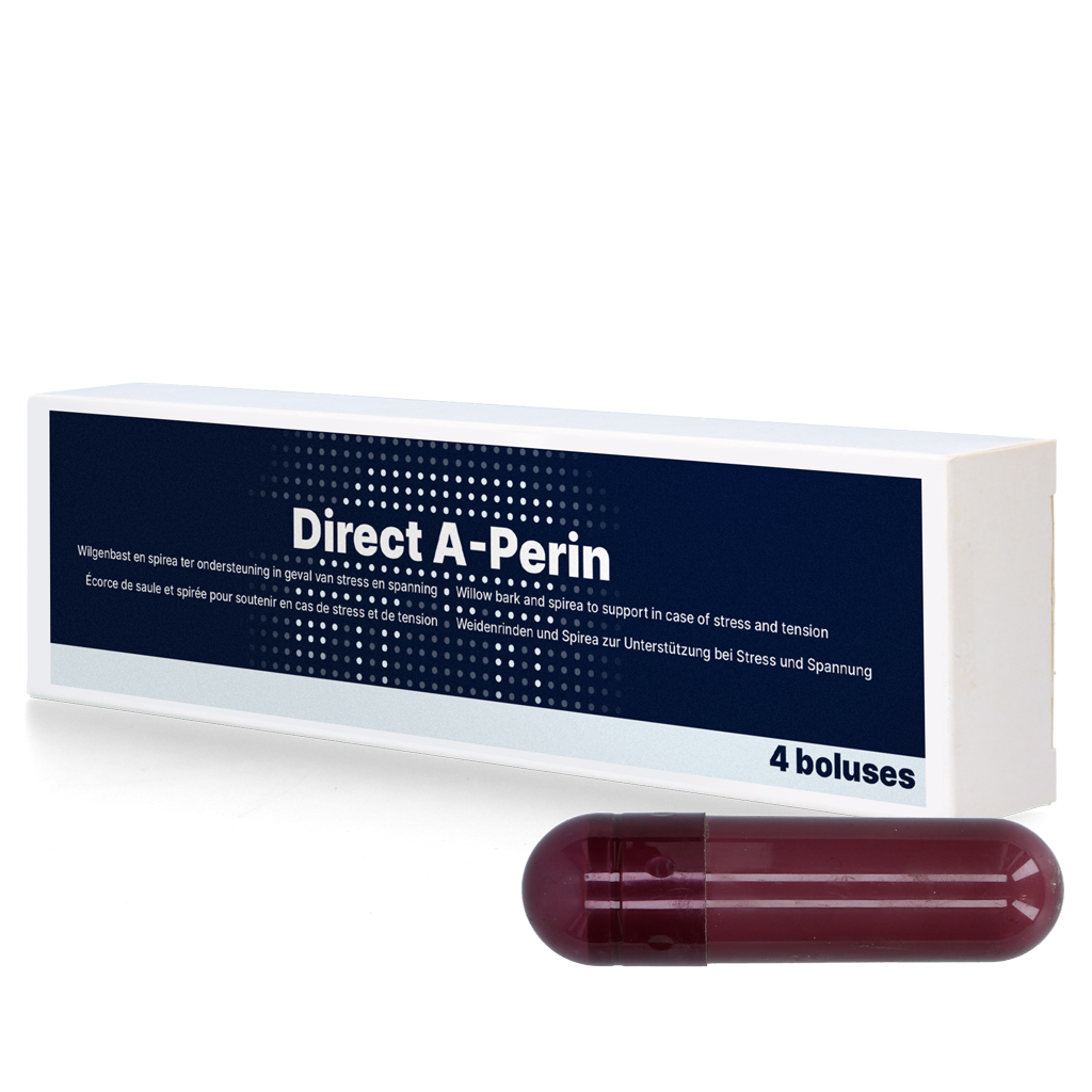 Direct A-Perin Bolus 4 x 77 g voor Rundvee - afbeelding 1