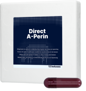 Direct A-Perin Bolus 12 x 77 g - Welzijnsbevorderende bolus voor rundvee
