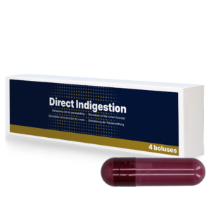 Direct Indigestion 4 x 76 g - Herkauwbolus voor Runderen