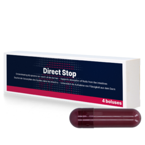 Direct Stop 4 x 90 g - Bolus voor rundvee tegen diarree
