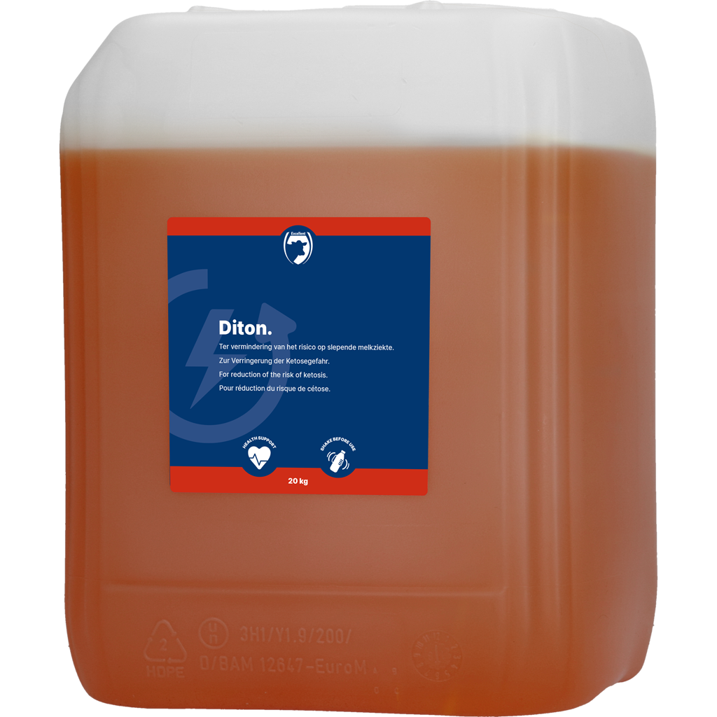 Excellent Diton 20 kg - Drenchproduct voor melkvee - afbeelding 1