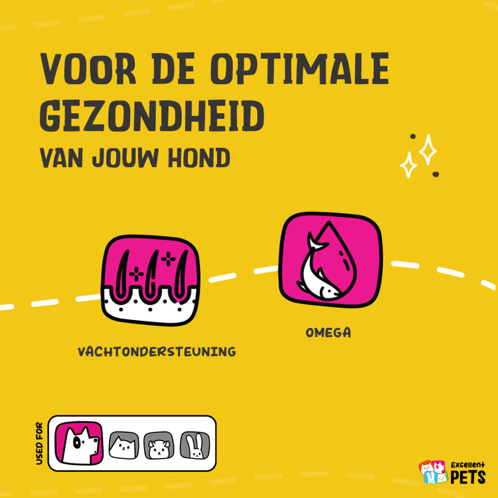 Excellent Pets Dog Salmon Oil 250 ml - Zalmolie voor Honden - afbeelding 3