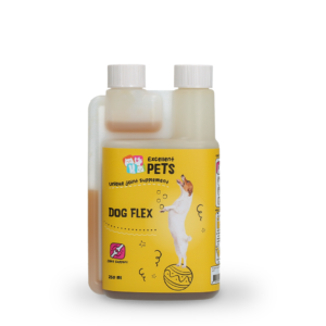 Excellent Pets Dog Flex 250 ml - Vloeibaar Supplement voor Honden