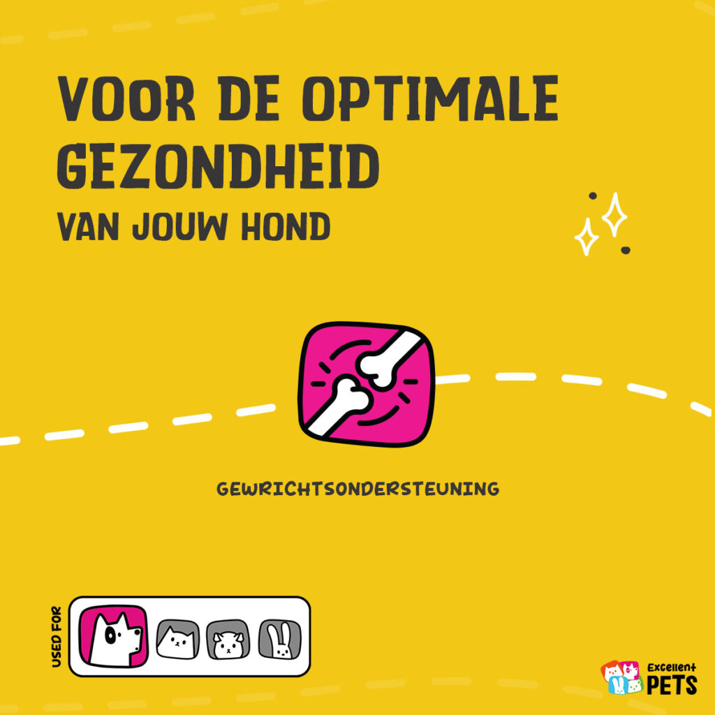 Excellent Pets Dog Flex 500 ml - Vloeibaar Supplement voor Honden - afbeelding 3