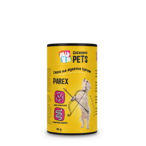 Excellent Pets Dog Parex 90 g - Supplement voor Honden