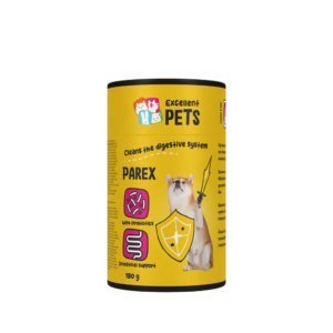 Excellent Pets Dog Parex 180 g - Supplement voor Honden