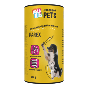 Excellent Pets Dog Parex 270 g - Supplement voor Honden