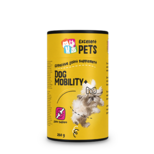 Excellent Pets Dog Mobility+ 250 g - Supplement voor Honden