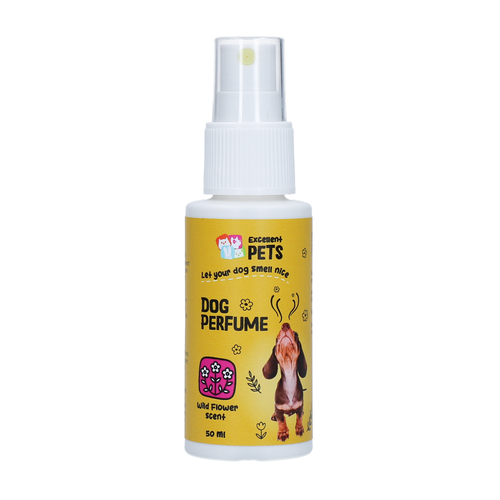 Excellent Hondenparfum 50 ml - Frisse geur voor uw hond