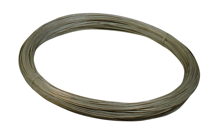 Draad verzinkt 2,5 mm 625 m - Merkloos