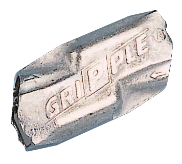 Draadverbinder Gripple 2,0 - 3,25 mm van ZoneGuard
