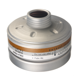 Dräger Filter RD 40 A2B2-P3 - Kwaliteitsfilter voor ademhalingsmaskers