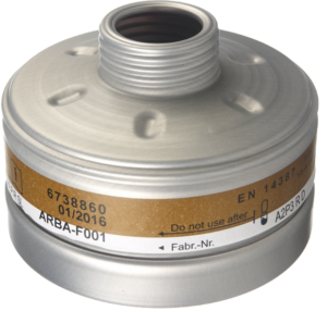Dräger Filter RD 40 A2-P3 voor persoonlijke bescherming