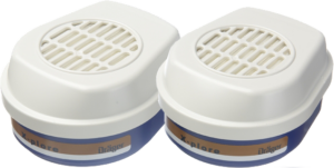 Dräger Filter Bajonet A2-P3 voor Insecticide Toepassing