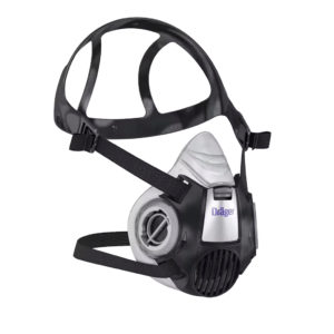Dräger X-plore 3300 M Halfgelaatsmasker met Twinfilter