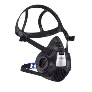 Dräger X-plore 3500 L Halfgelaatsmasker met Twinfilter