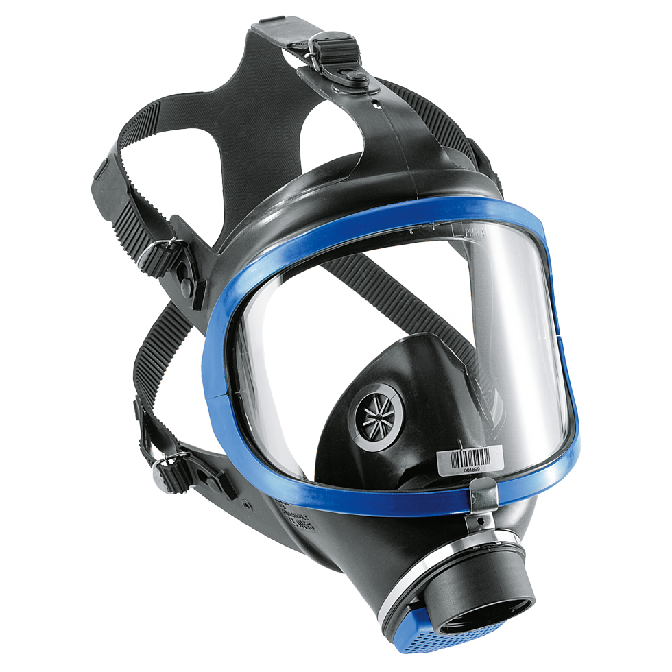 Dräger X-plore 6300 Volgelaatsmasker met RD40 Aansluiting