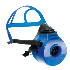 Dräger X-plore 4740 Halfgelaatsmasker M/L met RD40 Aansluiting