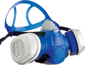 Dräger X-plore 3300 Combiset A2-P3 - Halfgelaatsmasker met Filters