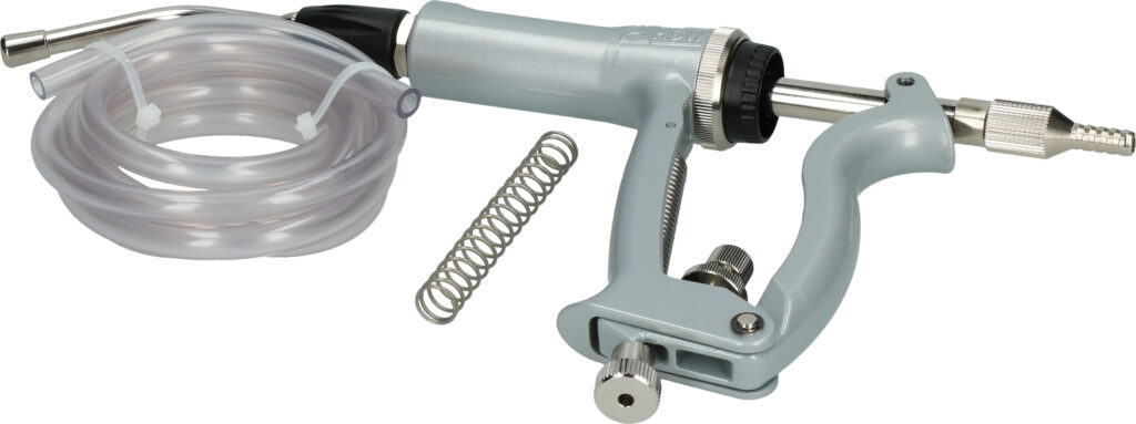 HSW Drench-Matic 23 ml - Drench en injectiespuit in één - afbeelding 2