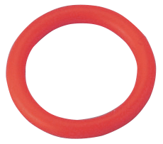 Drench/Pouron automatische zuigerring 20 mm rood los