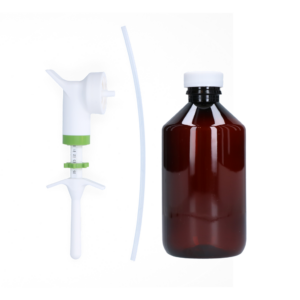 Excellent Drench-Dose Automatic Set - Dosator voor kalf, big, lam, pasgeboren dieren