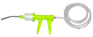 Drench-gun Automatic 80 ml compleet - Hofman Animal Care