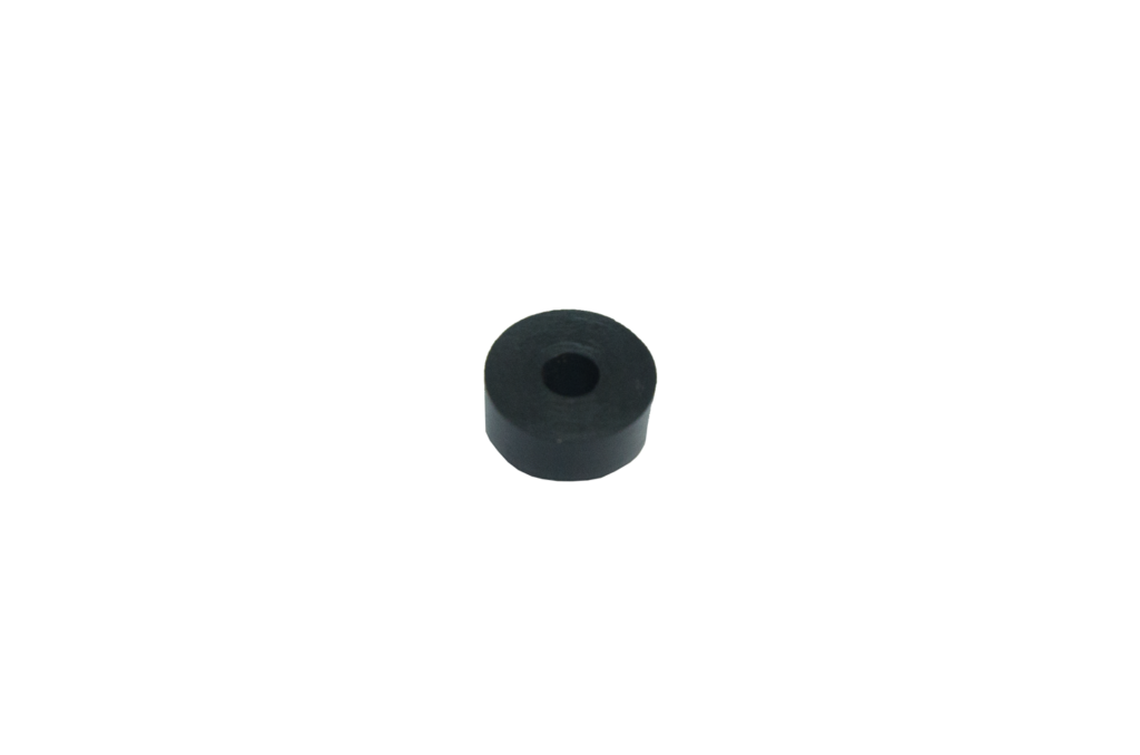 Rubber los voor messing nippel - Merkloos