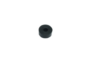 Rubber los voor messing nippel - Merkloos