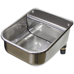 Drinkbak All Animals met vlotter RVS 5 l - Zar Cudeyo