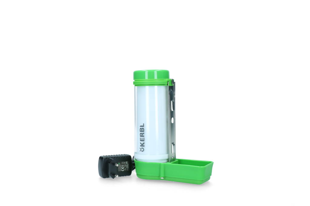 Kerbl NoFrost verwarmbare drinktoren voor kleine dieren - 330 ml - afbeelding 2