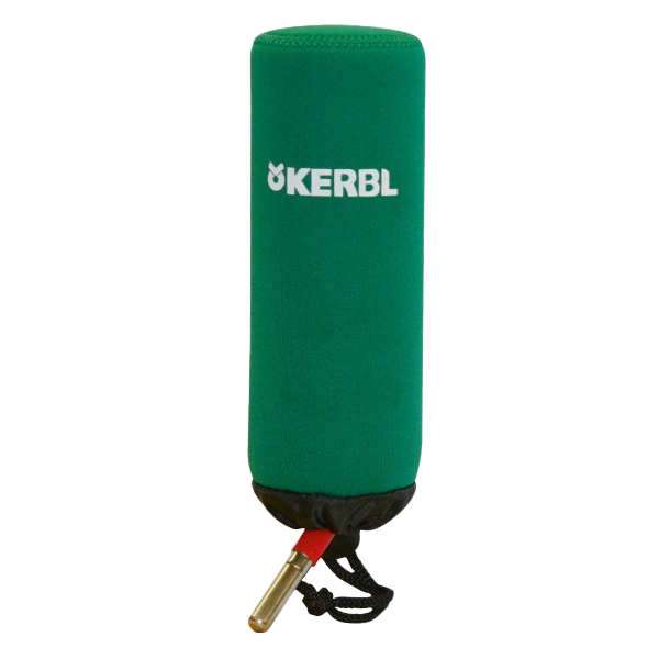 Kerbl Drinkfles Thermo Hoes 320ml - Bescherming voor elk seizoen - afbeelding 2