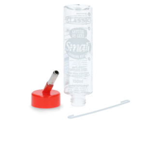 Classic Crystal Deluxe Drinkfles 150 ml voor Knaagdieren