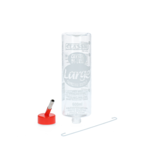 Classic Crystal Deluxe Drinkfles 600 ml voor Knaagdieren
