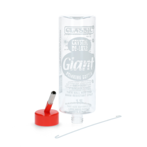 Classic Crystal Deluxe Drinkfles 1100 ml voor Knaagdieren