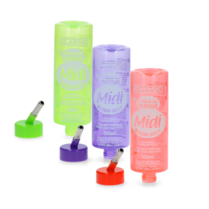 Classic Colortone Drinkfles 320 ml voor Knaagdieren