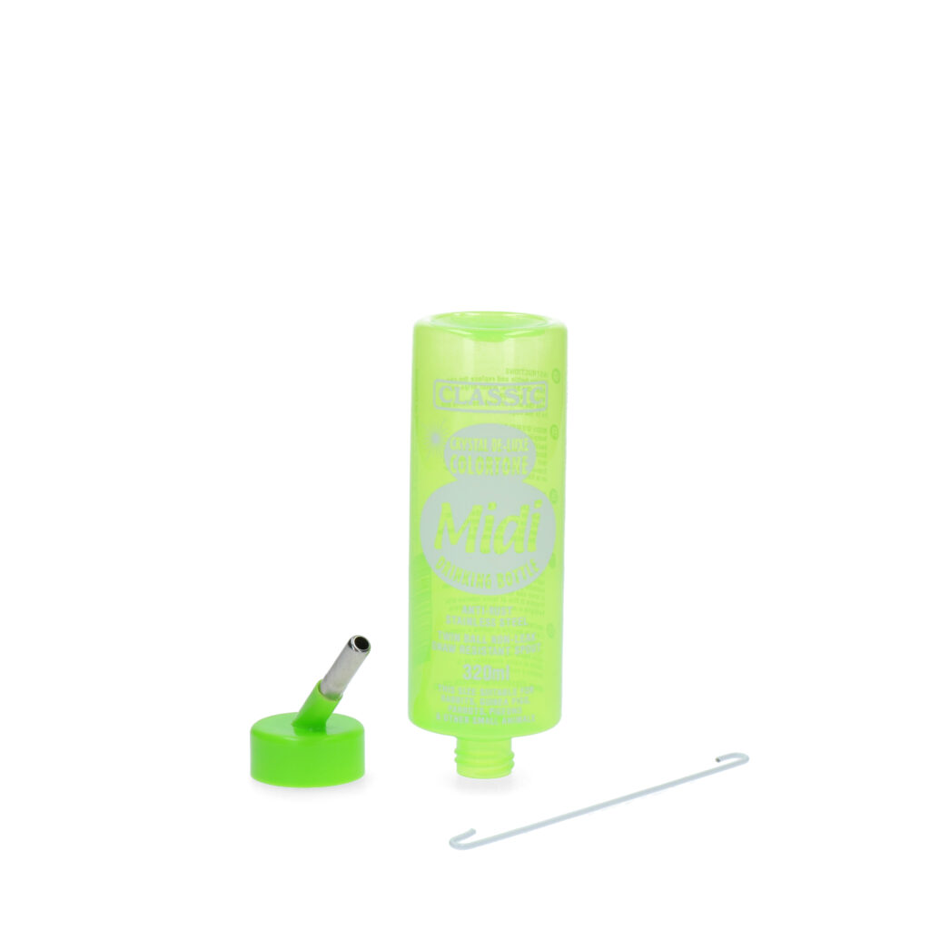 Classic Colortone Drinkfles 320 ml voor Knaagdieren - afbeelding 2