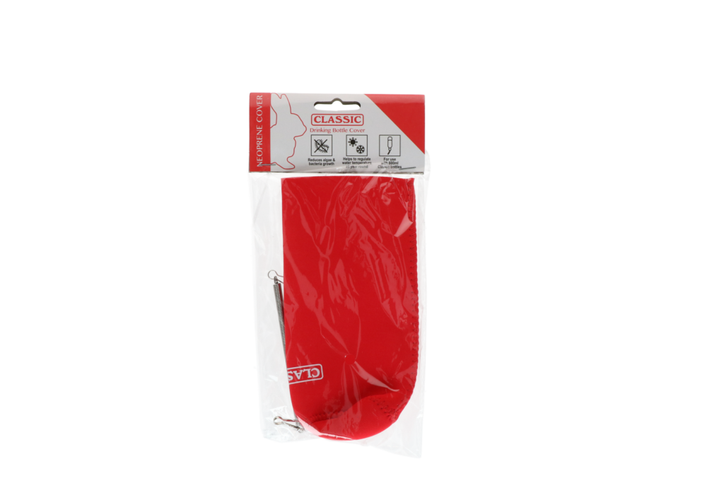 Classic Crystal Deluxe Thermo Hoes L - 600 ml voor drinkfles - afbeelding 2
