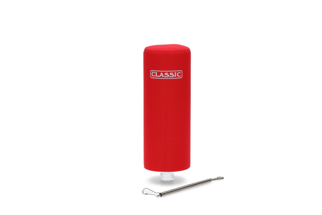 Classic Crystal Deluxe Thermo Hoes L - 600 ml voor drinkfles - afbeelding 1