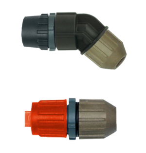 Drukspuit Miura Spraykop + aansluiting set voor Brio, Gamma, Carry, Viva